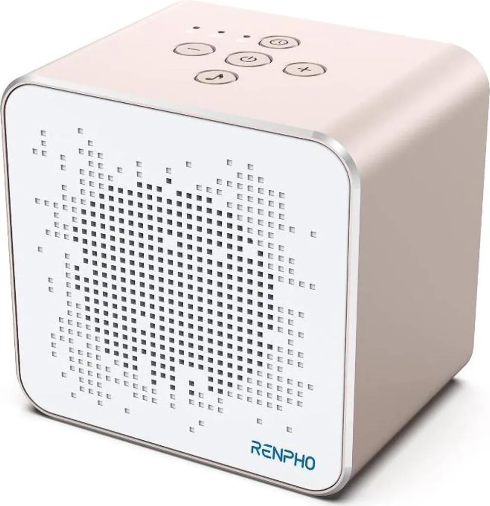 RENPHO Noise Machine: Privacy Ufficio e Qualità del Sonno Premium
