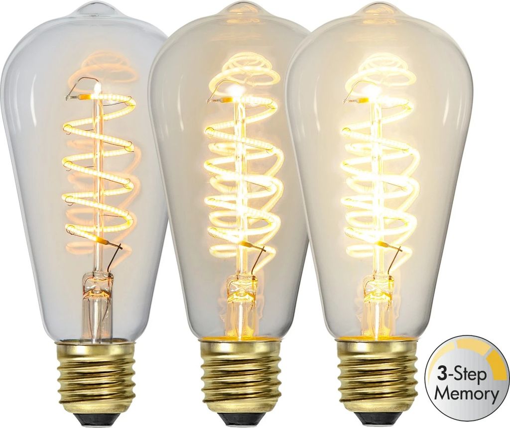 Star Trading 354-90-1 Decoration LED "Spiral Filament", Produktbild 