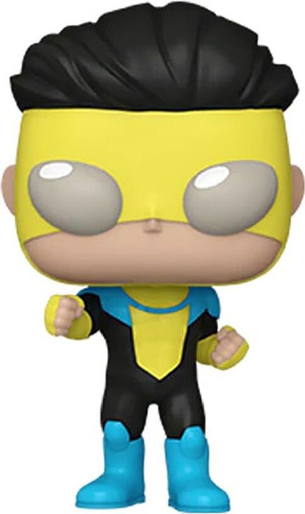 Neporaziteľný POP! TV Vinyl Invincible Figúrka 9 cm Obrázok produktu 