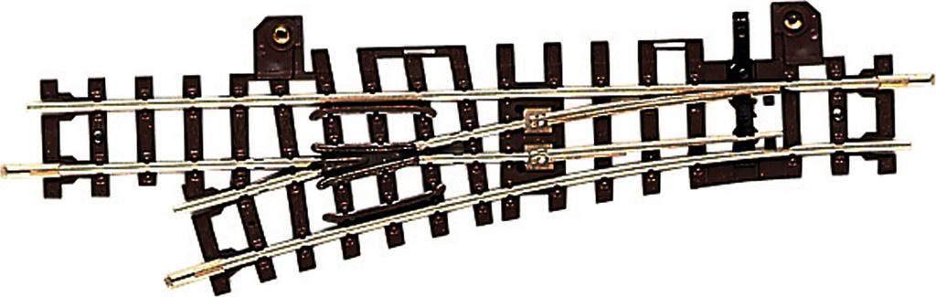 Roco 32409 H0e UF-Weiche links