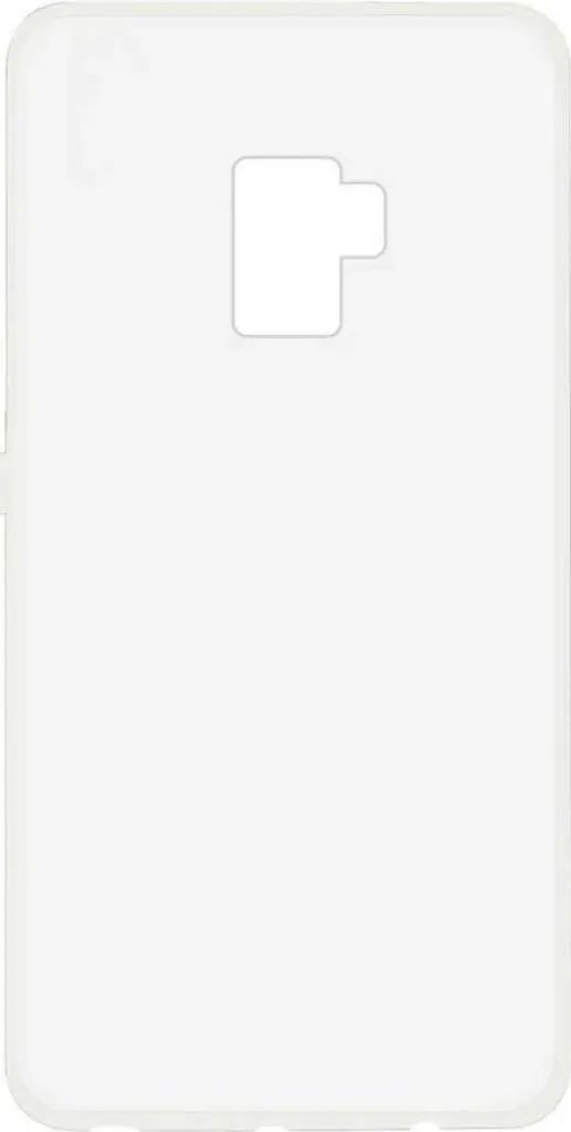 Ksix Samsung Galaxy S9 Custodia per cellulare trasparente Taglia unica