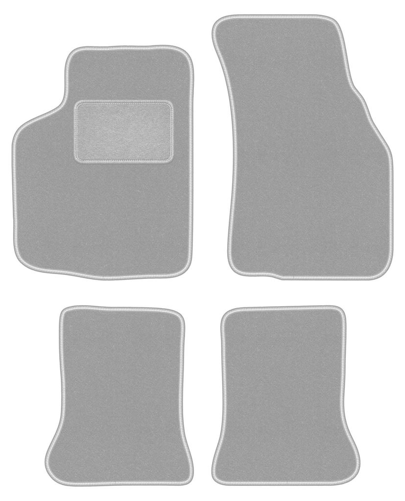Tappetini in moquette per Volkswagen Golf I 1979-1993 Immagine del prodotto 