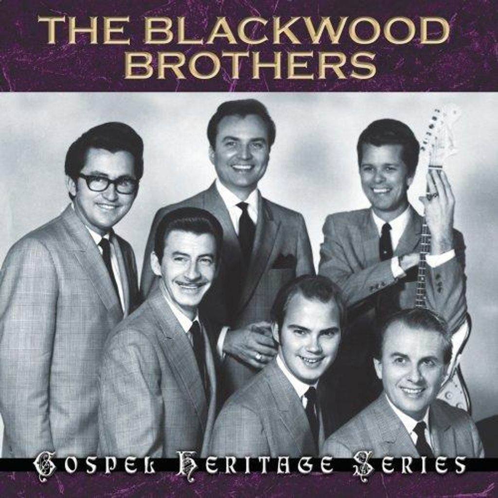 The Blackwood Brothers - Gospel Heritage Series