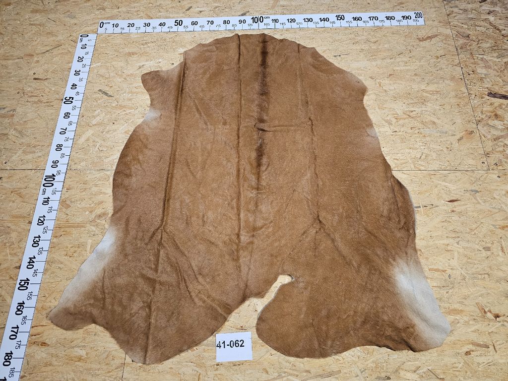 Kuhfell mit kleinen Mängeln 41-062