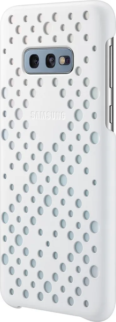 Scheda Tecnica Cover Samsung Galaxy S10e EF-XG970CW Bianca Gialla