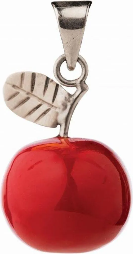 Apaiser Bébé pendant la Grossesse avec la Cloche de Maternité Cerise - 3