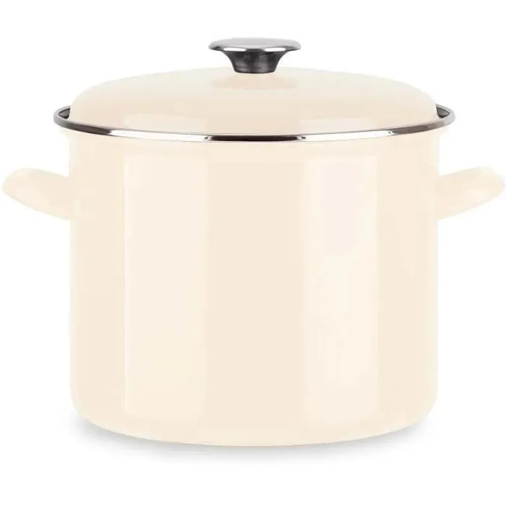 Offerta Teglia Baumalu Catering 26x20 cm Smalto Avorio Induzione