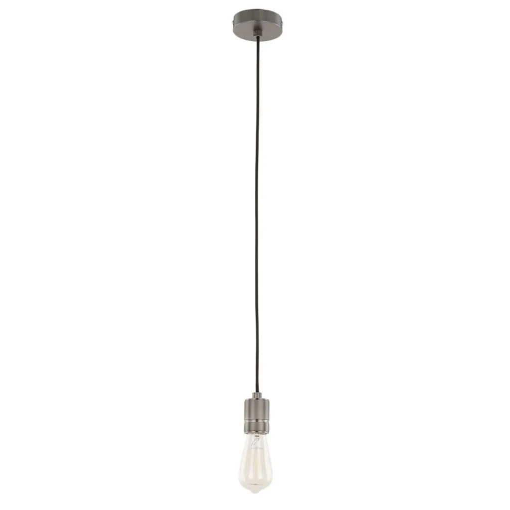 Lampada a Sospensione Italux Casa DS-M-010 Nero Opaco | Offerta Online