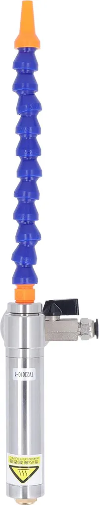 Kit pistolet air chaud haute performance avec refroidisseur intégré - 3