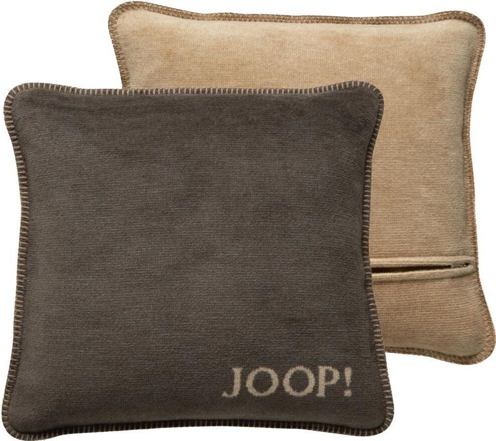 JOOP! poduszka z wypełnieniem MELANGE-Doubleface Zdjęcie produktu 