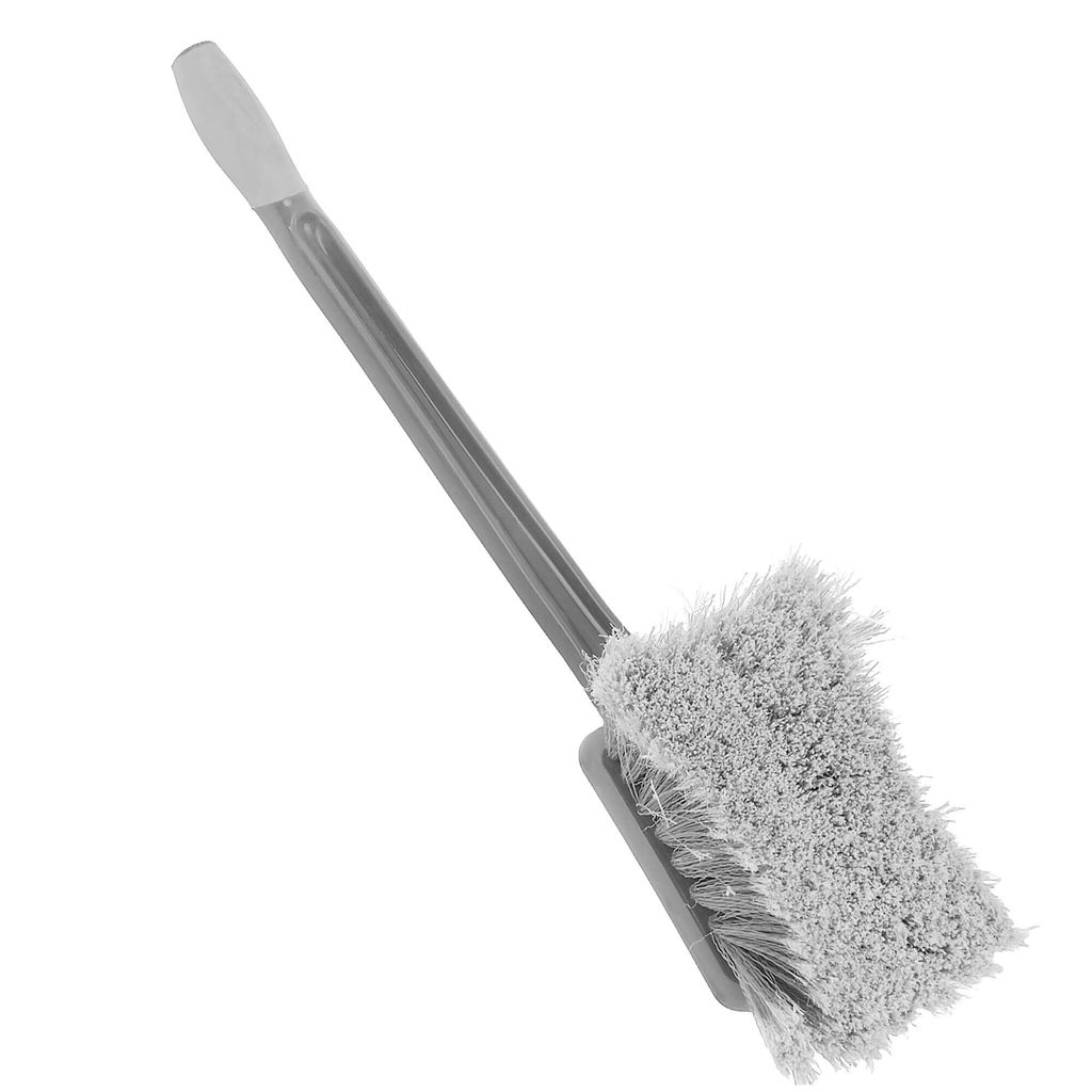 Spazzola Lavaggio Auto Con Impugnatura Ergonomica Per Pulizia Camper - Foto 13