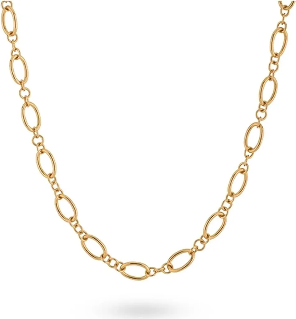 Sautoir Doré pour Femme 24KAE 32450Y : Un Bijou Chic et Sophistiqué