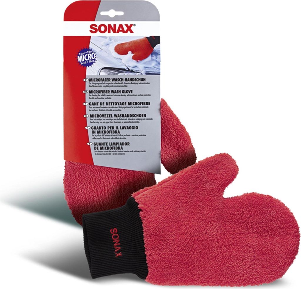 Sonax Microfaser WaschHandschuh  (04282000) Produktbild 