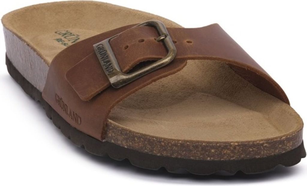 Schuhe Grünland CB3029CUOIO