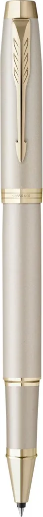Scheda Tecnica Parker 2172955 Rollerball IM Monochrome Champagne