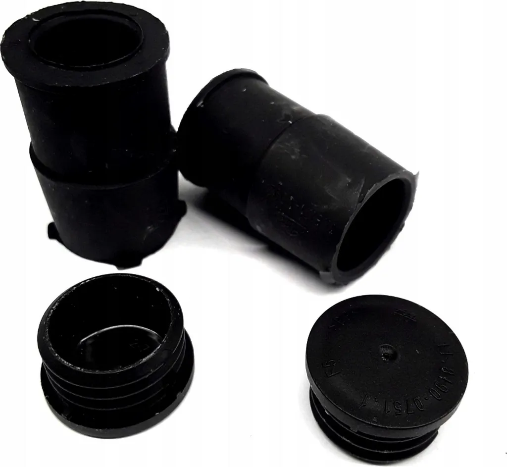 Kit Riparazione Pinza Freno Volvo XC60 XC90 | Gomma Guida OE