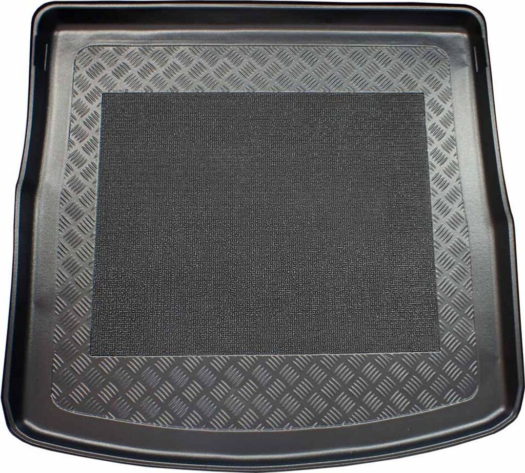 Z437573 Kofferraumwanne kompatibel mit Seat Leon III (5F) Produktbild 