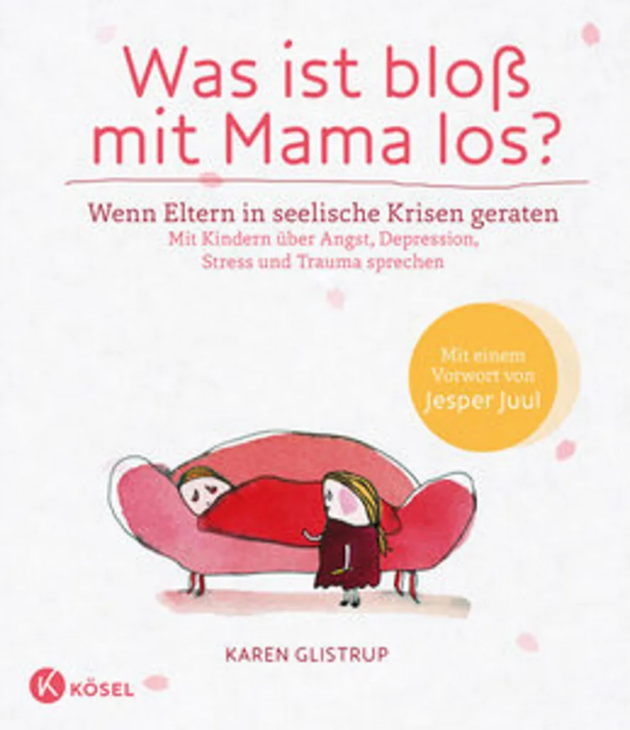 Dépression parentale : solutions et dialogue avec Was ist bloß mit Mama los?