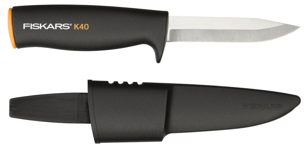 Couteau de jardinage FISKARS Pukko K40 Image du produit 