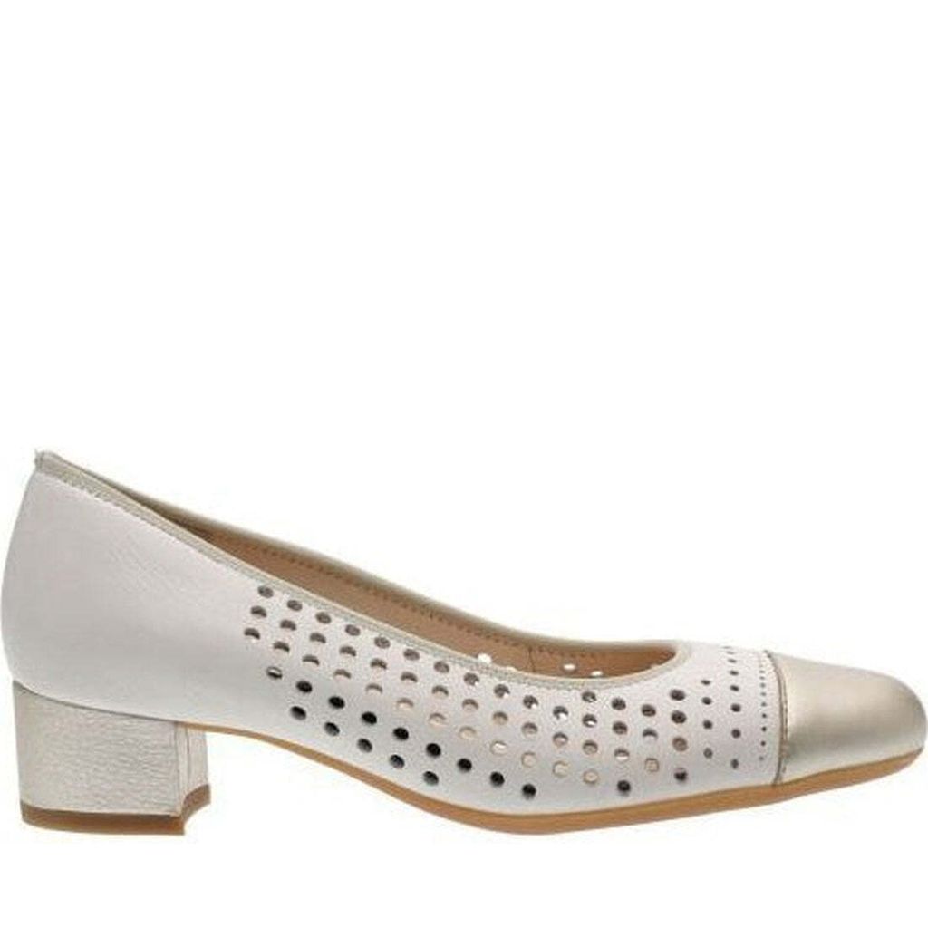 Ara damskie buty biznesowe 12-35819-11 Kolor: Beżowy Zdjęcie produktu 2