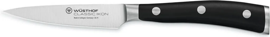 Coltello Spelucchino Wüsthof Classic Ikon 9cm 1040330409 - Recensione
