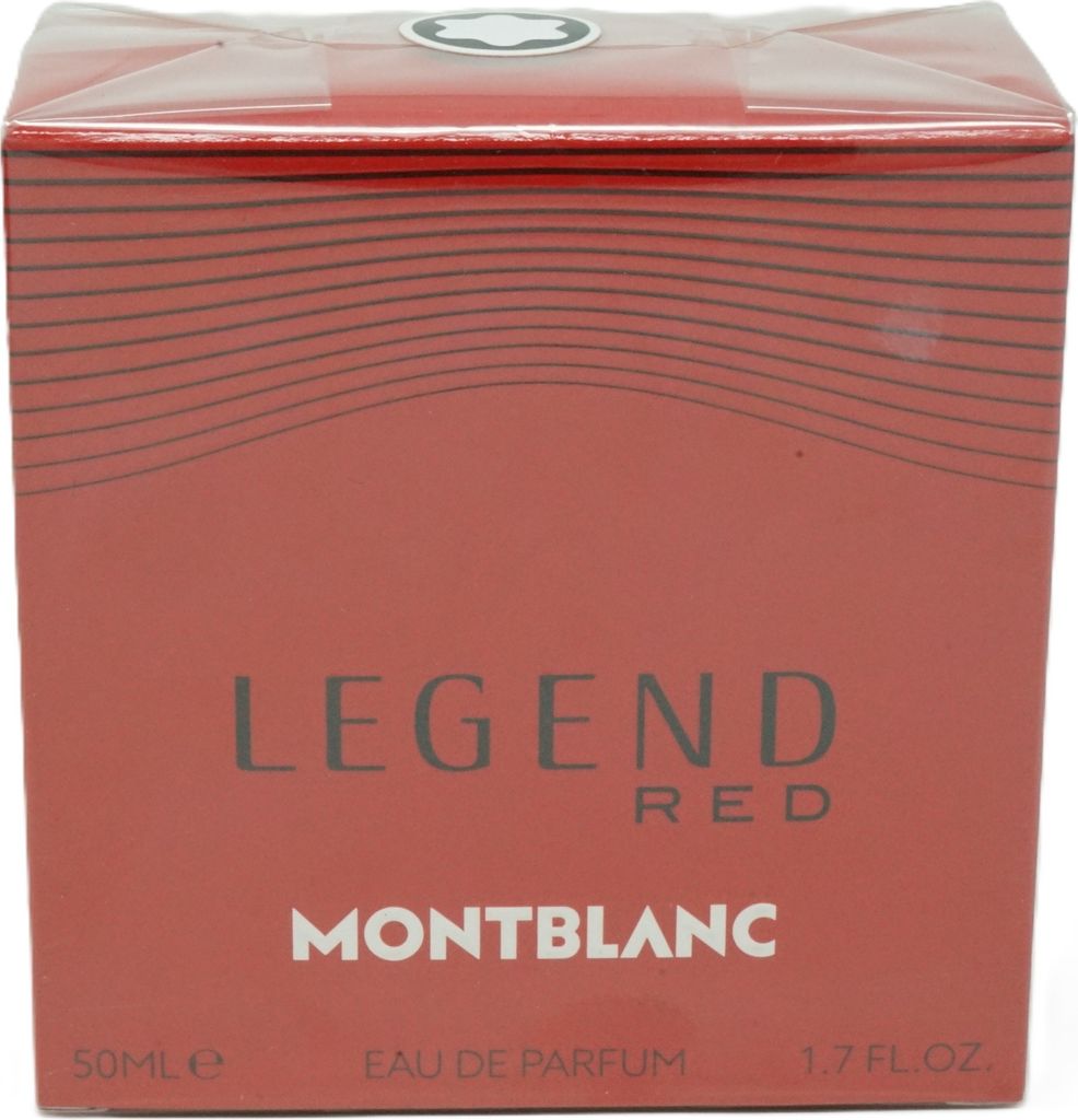 Mont Blanc Legend Red parfémovaná voda pro muže 50 ml Obrázek produktu 