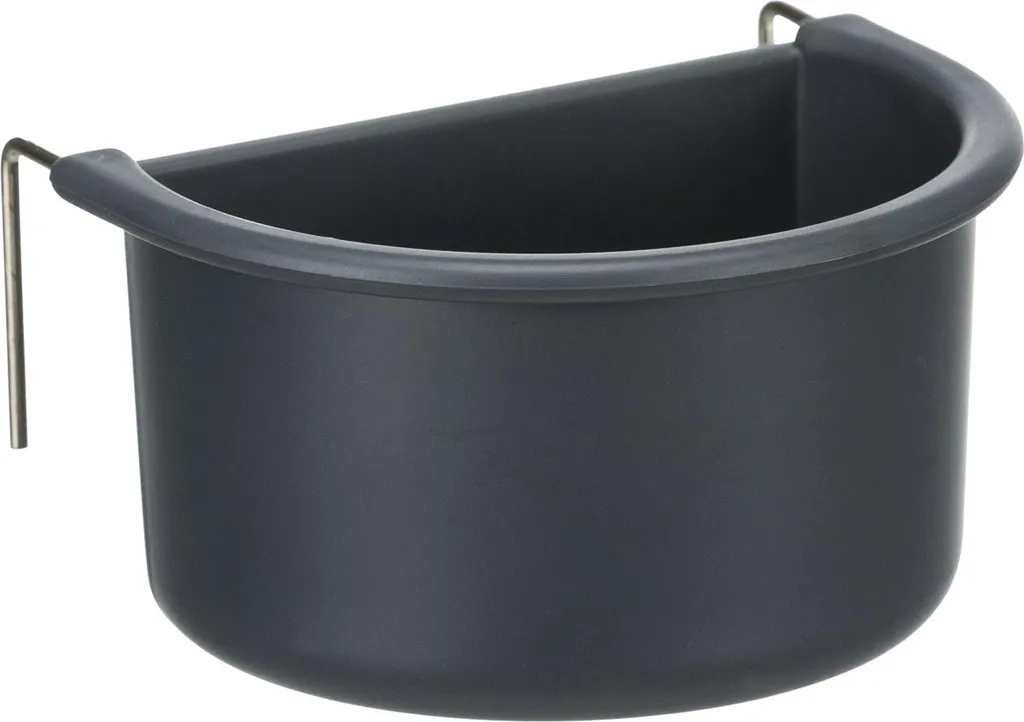 Set di vasi sospesi con supporto in filo 75 ml/85 ml vari