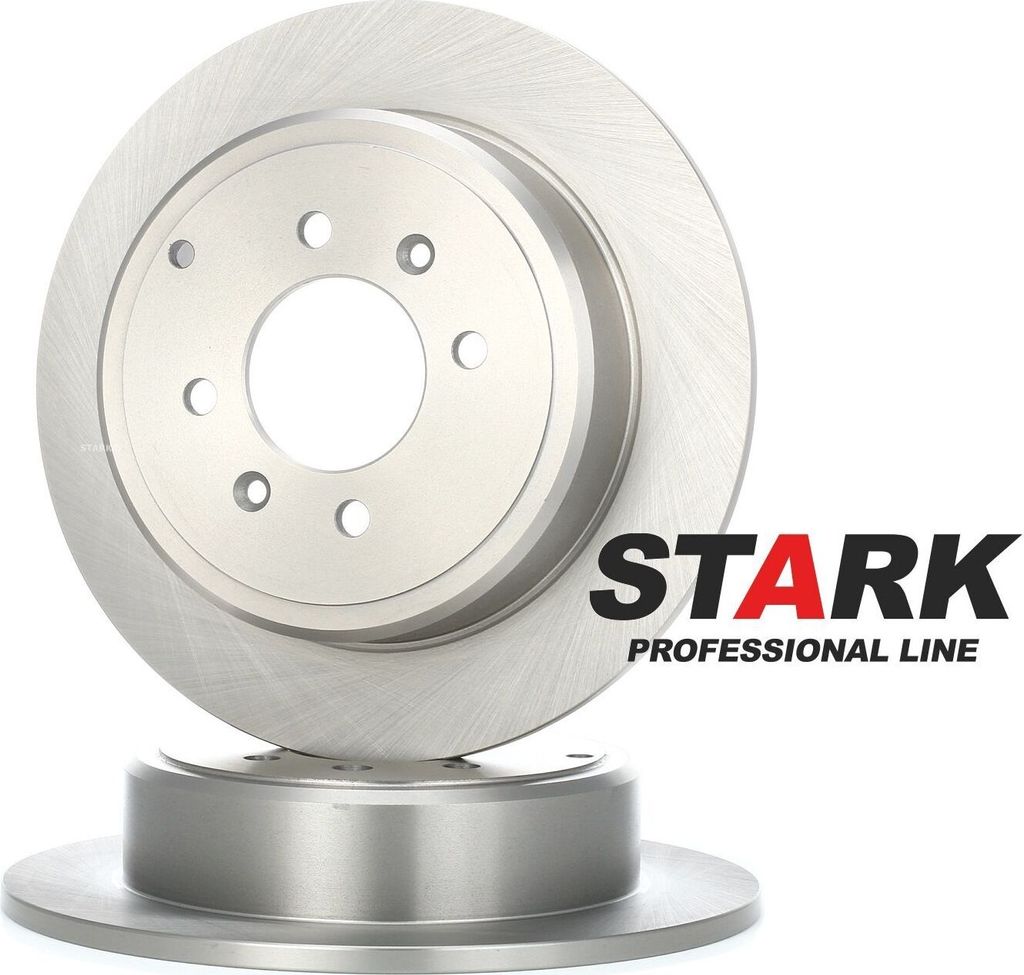 STARK SKBD-0020226 - OE 4246T6 Bremsscheibe für 406