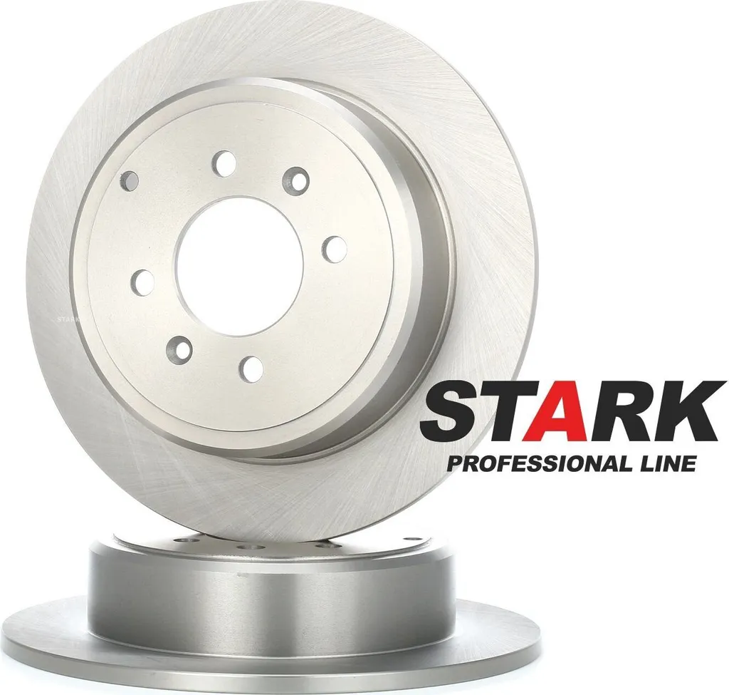 Éliminez les vibrations de freinage sur 406 avec le disque STARK 4246T6