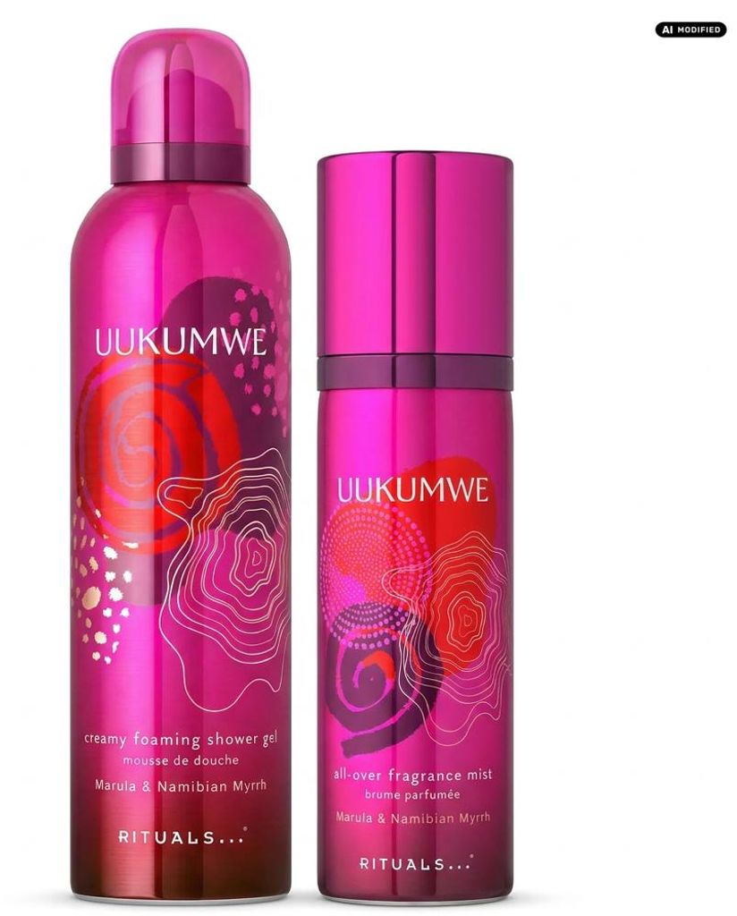 Rituals Uukumwe Duschgel und All-over Fragrance Duo Produktbild 