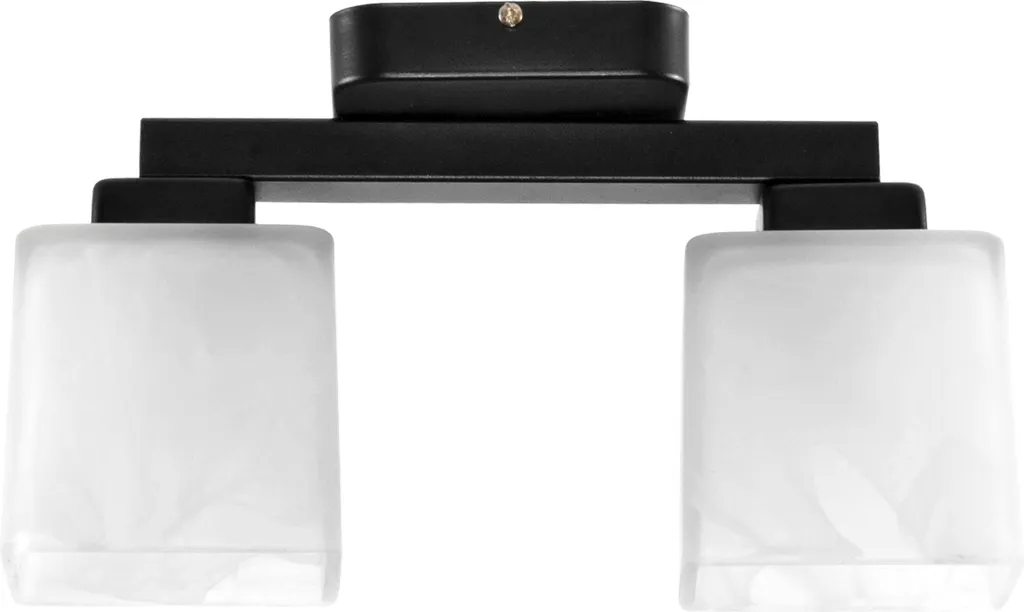 Plafonnier KOFI 11-458 idéal pour éclairer une chambre ou bureau