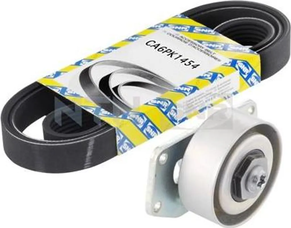Courroie trapézoïdale pour Peugeot Partner et Berlingo OE 11287509520
