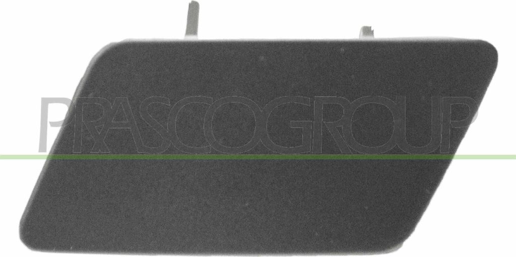PRASCO JG8001238 Stoßstangen-Abdeckung Vorne Links für JAGUAR F-PACE (X761)