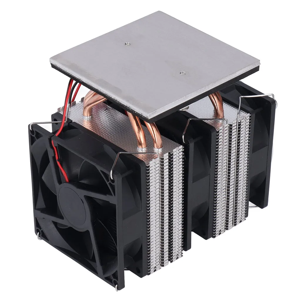 Refroidisseur Peltier 120W : Module de refroidissement thermoélectrique - 4