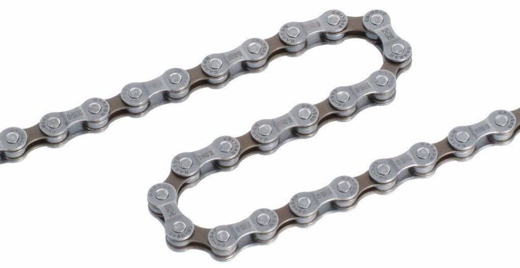 Shimano Fahrradkette CN-HG40, 6/7/8-fach, 115 Glieder, mit Quick Link