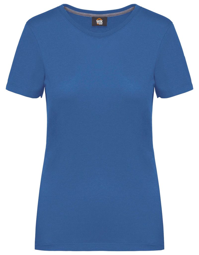 WK. Designed To Work T-Shirt mit antibakterieller Behandlung für Damen