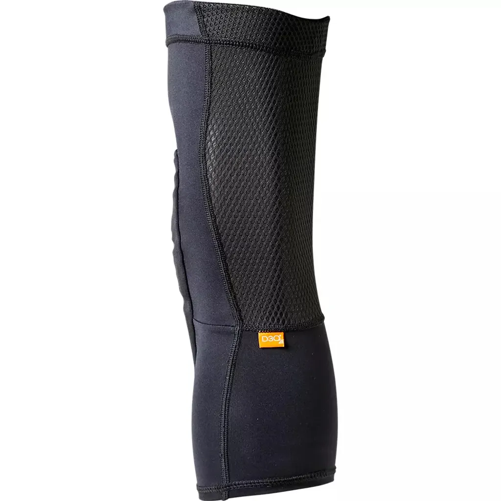 Genouillères Enduro Noir 2X protection VTT descente robuste - 2