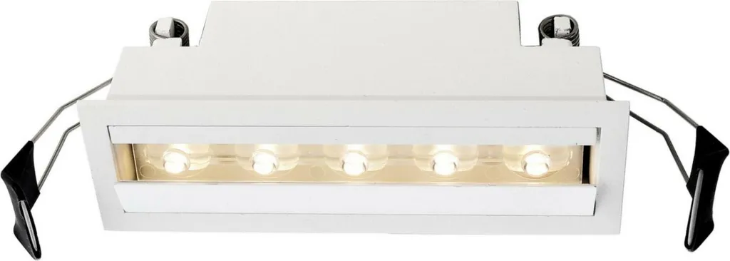 Deko-Light Ceti 5 563006 Bianco | LED da Incasso 10W Disponibile