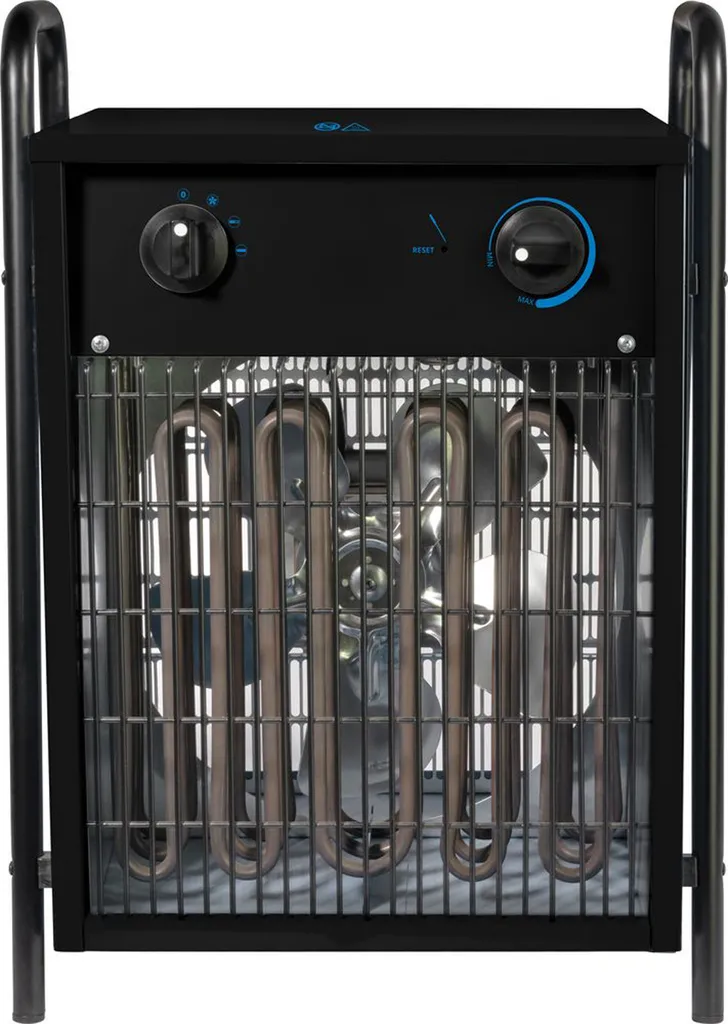 Chauffe-eau GH 9 EV électrique avec cuve émaillée et isolation renforcée - 13