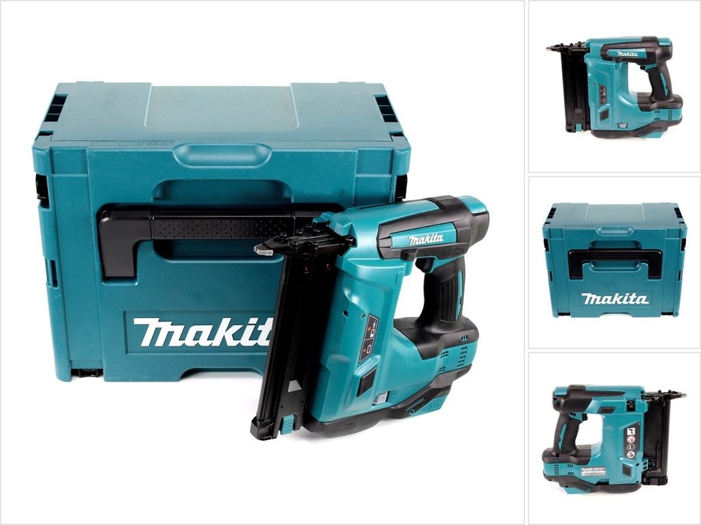 Makita DBN500ZJ Akku-Nagler