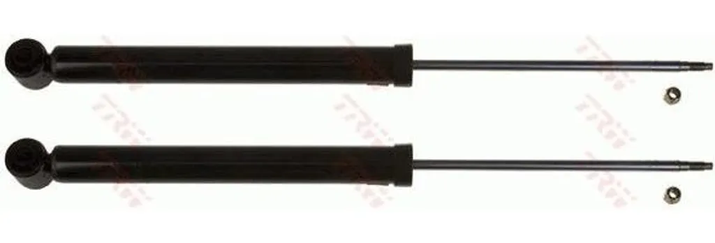 Amortisseur Audi A2 TRW JGT267T - Idéal pour restaurer votre suspension