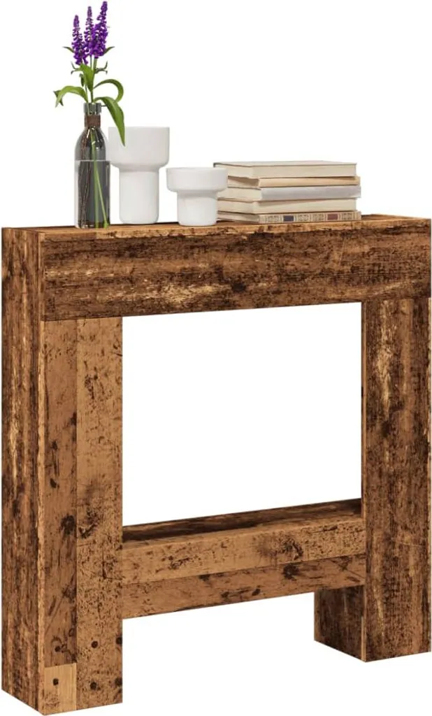 Habillage cheminée pour mur vide : la solution déco aspect bois