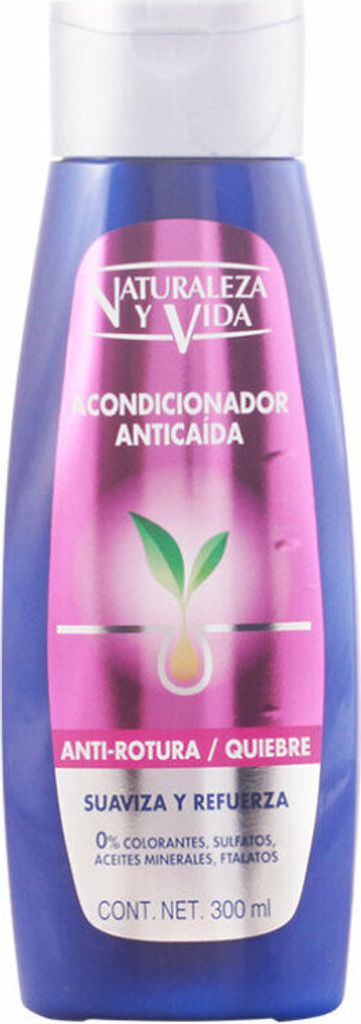 Kondicionér Nature & Life proti padání vlasů 300 ml Obrázek produktu 