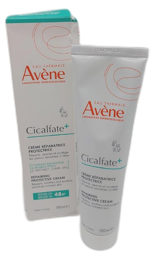 Avène Cicalfate regenerační ochranný krém 100 ml Obrázek produktu 