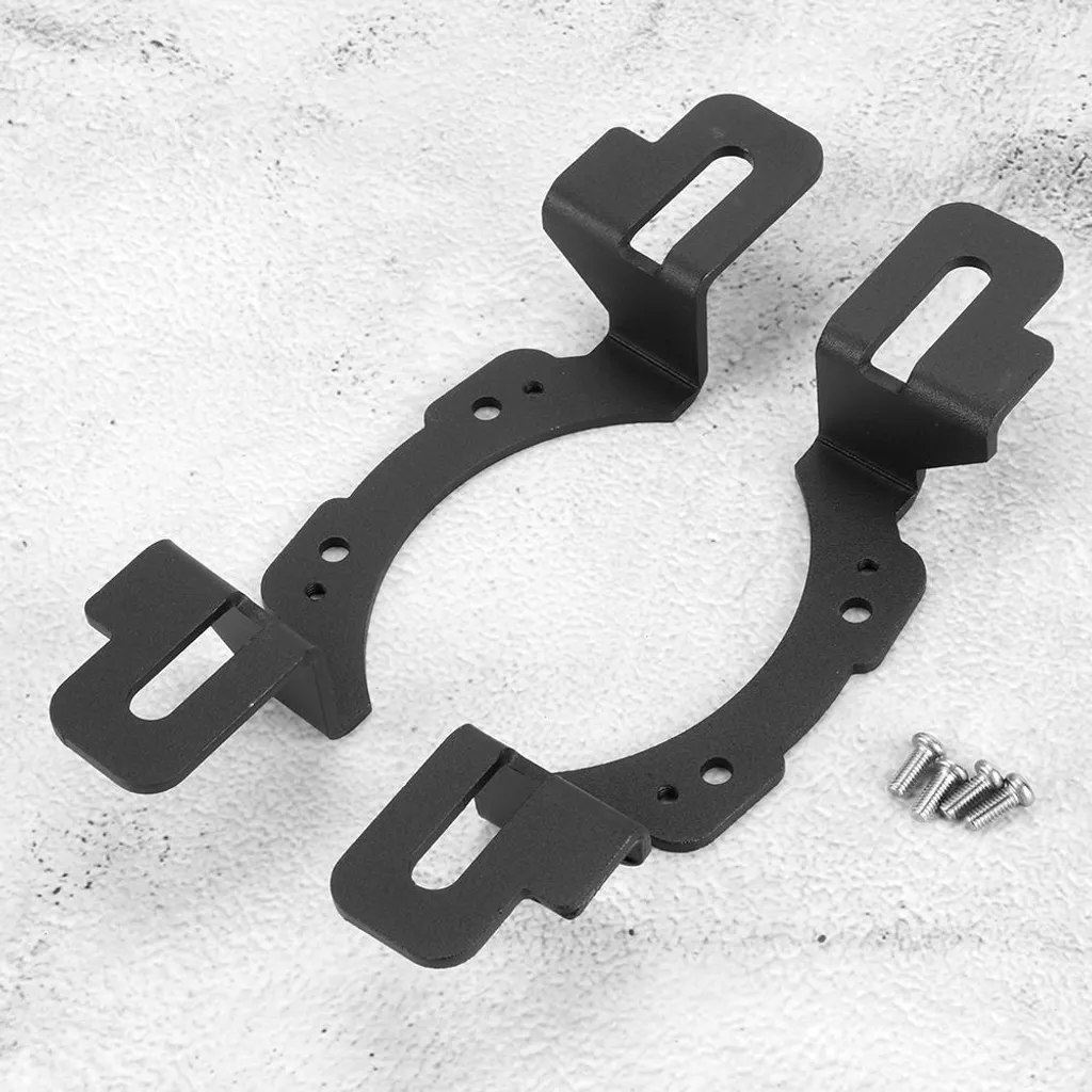 Staffa Parabrezza Con Cinghia Di Ricambio Per Jeep Wrangler TJ (1997-2006) E JK (2007-2018) - 55176422 - 2