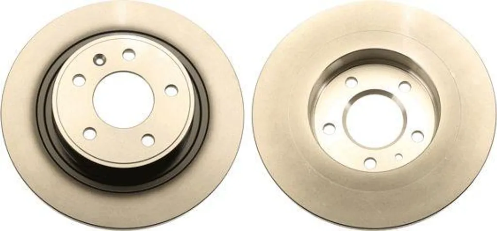 Disque de frein TRW DF6363 OE 569085 pour Opel Astra J et Chevrolet Cruze