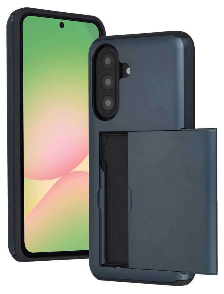 imoshion Backcover met pasjeshouder voor de Samsung Galaxy Productafbeelding 