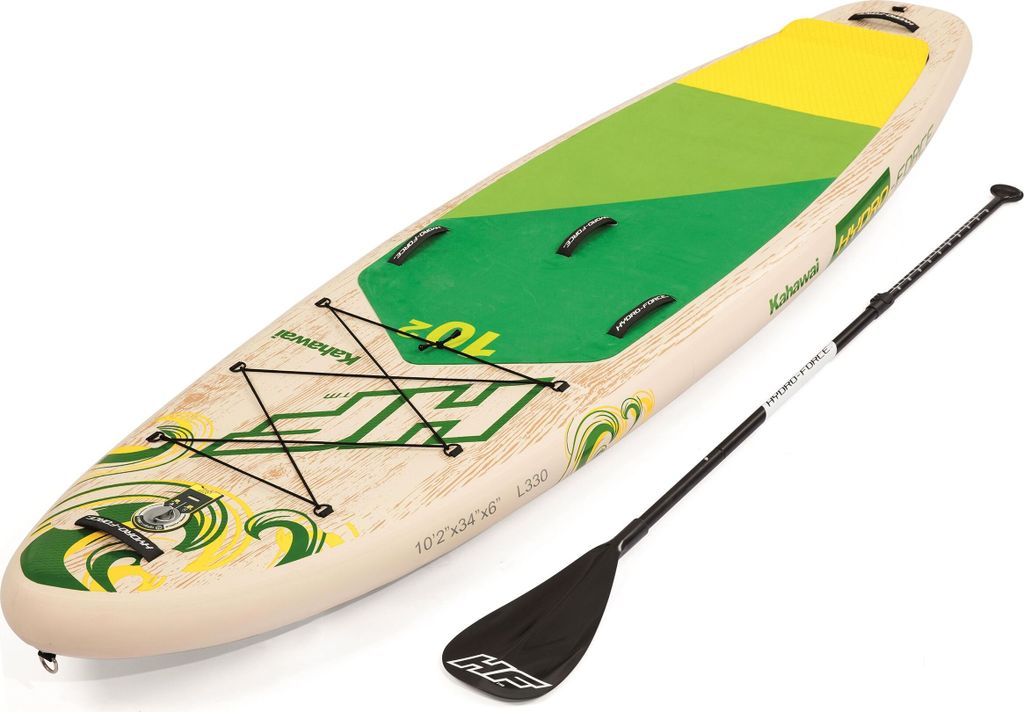 Nadmuchiwany zestaw SUP Bestway Hydro-Force Kahawai Zdjęcie produktu