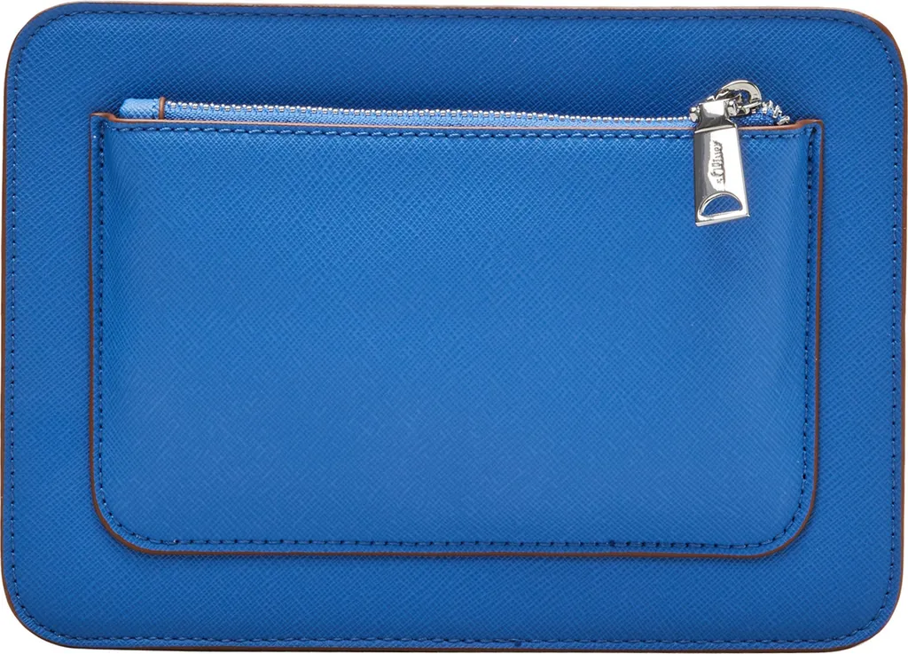 s.Oliver borsa a tracolla Crossbody Bag Blue