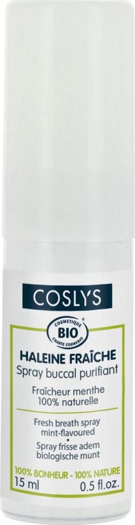 Mundspray Minze 15 ml